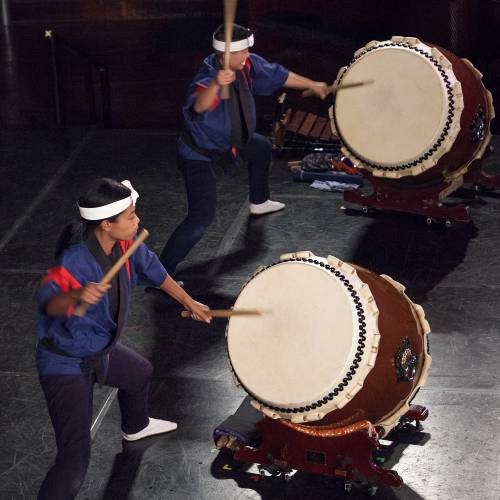 Taikoza - Arts for Learning Connecticut