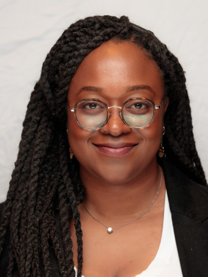Hadassah Minga Headshot